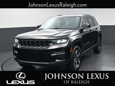 2023 Jeep Grand Cherokee 4xe