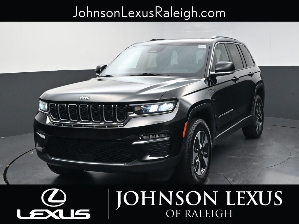 2023 Jeep Grand Cherokee 4xe