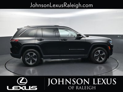 2023 Jeep Grand Cherokee 4xe