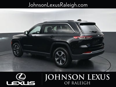 2023 Jeep Grand Cherokee 4xe