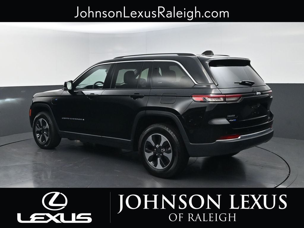 2023 Jeep Grand Cherokee 4xe