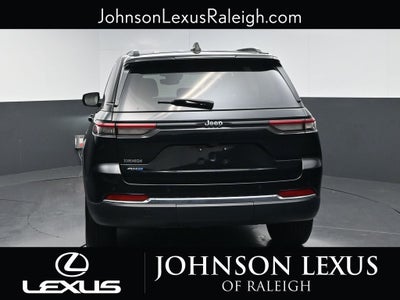 2023 Jeep Grand Cherokee 4xe