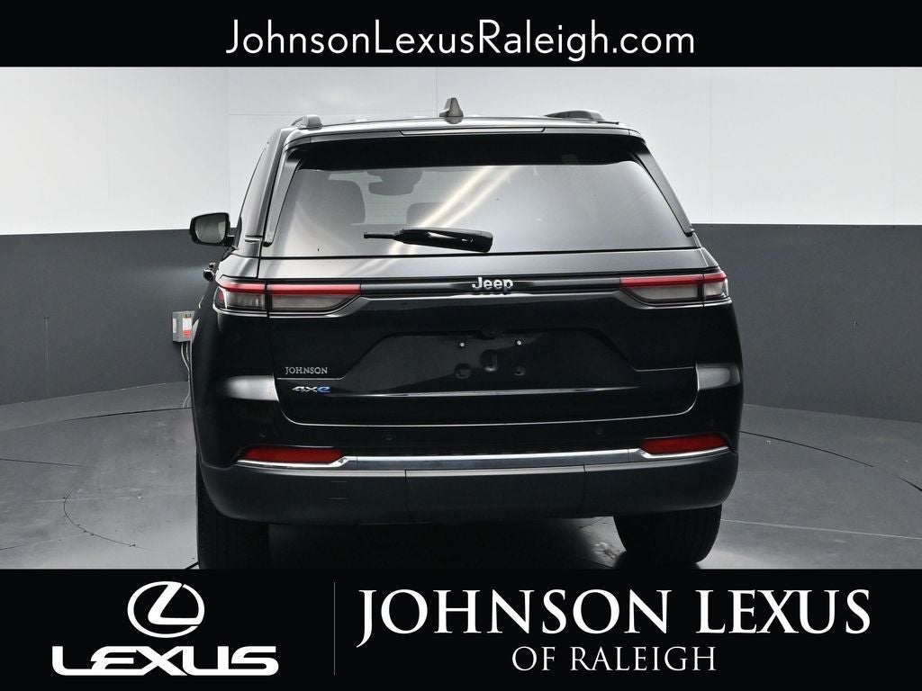 2023 Jeep Grand Cherokee 4xe