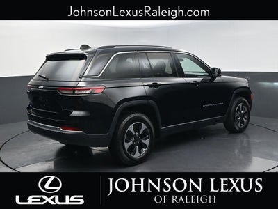 2023 Jeep Grand Cherokee 4xe