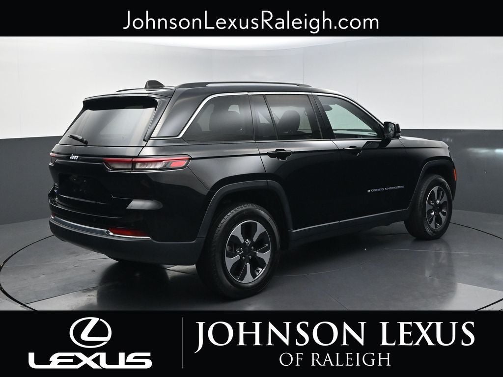 2023 Jeep Grand Cherokee 4xe