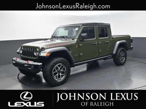2024 Jeep Gladiator Rubicon