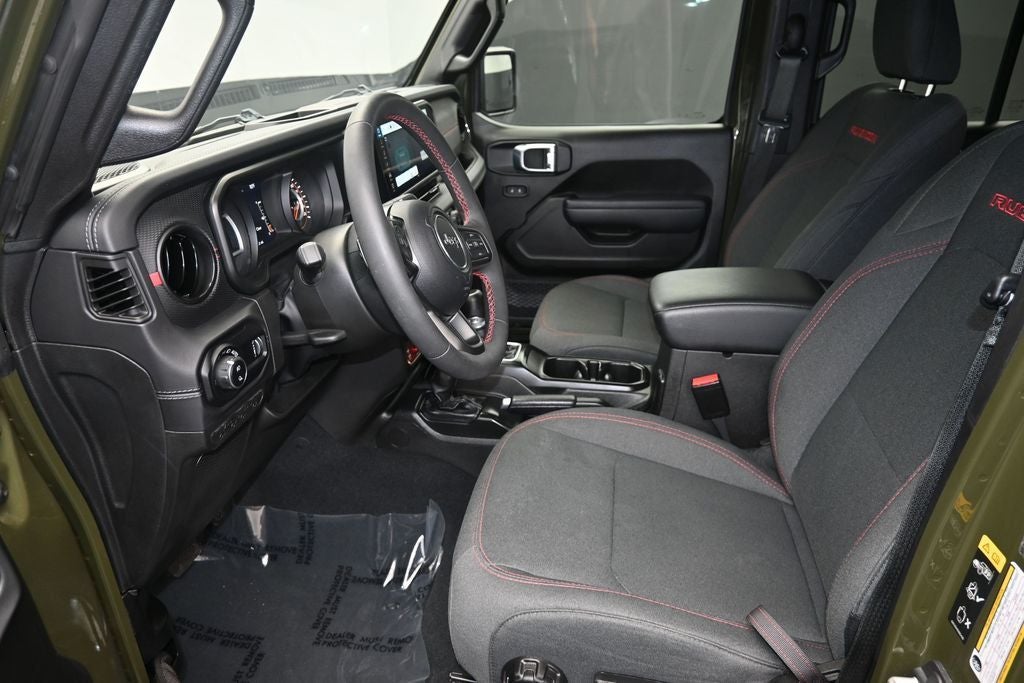 2024 Jeep Gladiator Rubicon