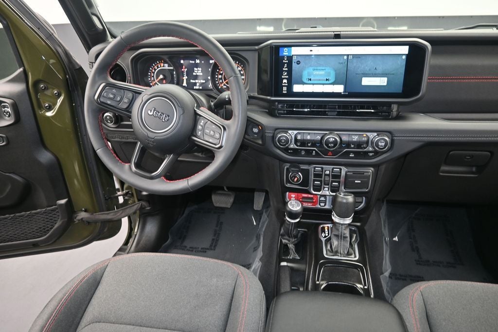 2024 Jeep Gladiator Rubicon