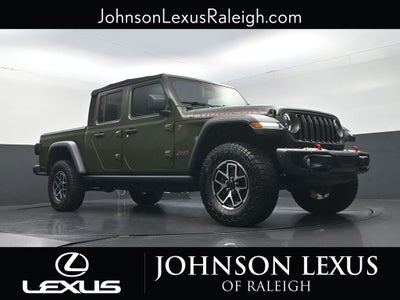 2024 Jeep Gladiator Rubicon