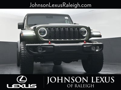 2024 Jeep Gladiator Rubicon
