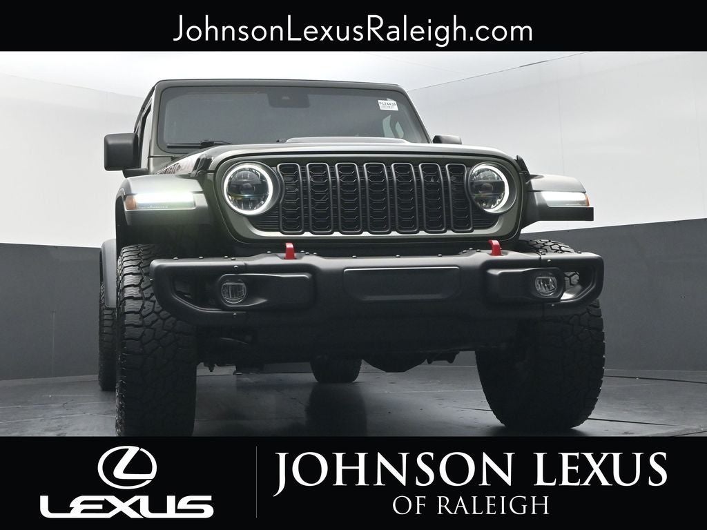 2024 Jeep Gladiator Rubicon