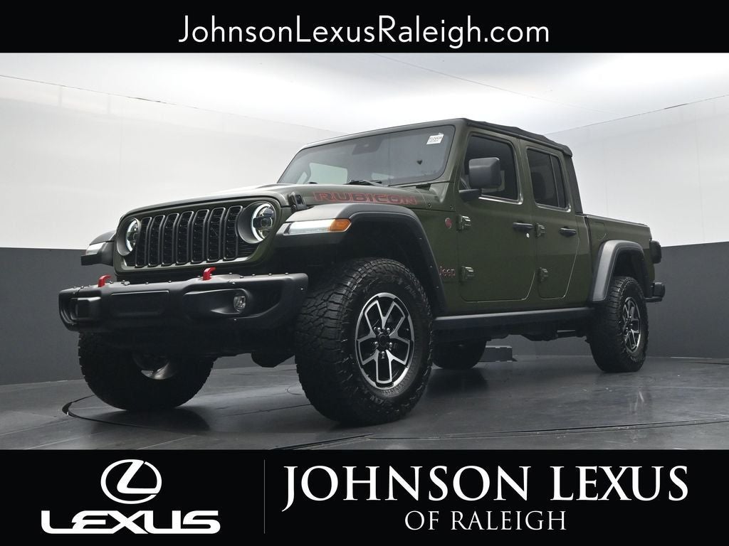 2024 Jeep Gladiator Rubicon