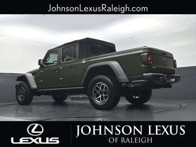 2024 Jeep Gladiator Rubicon