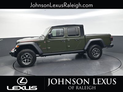 2024 Jeep Gladiator Rubicon
