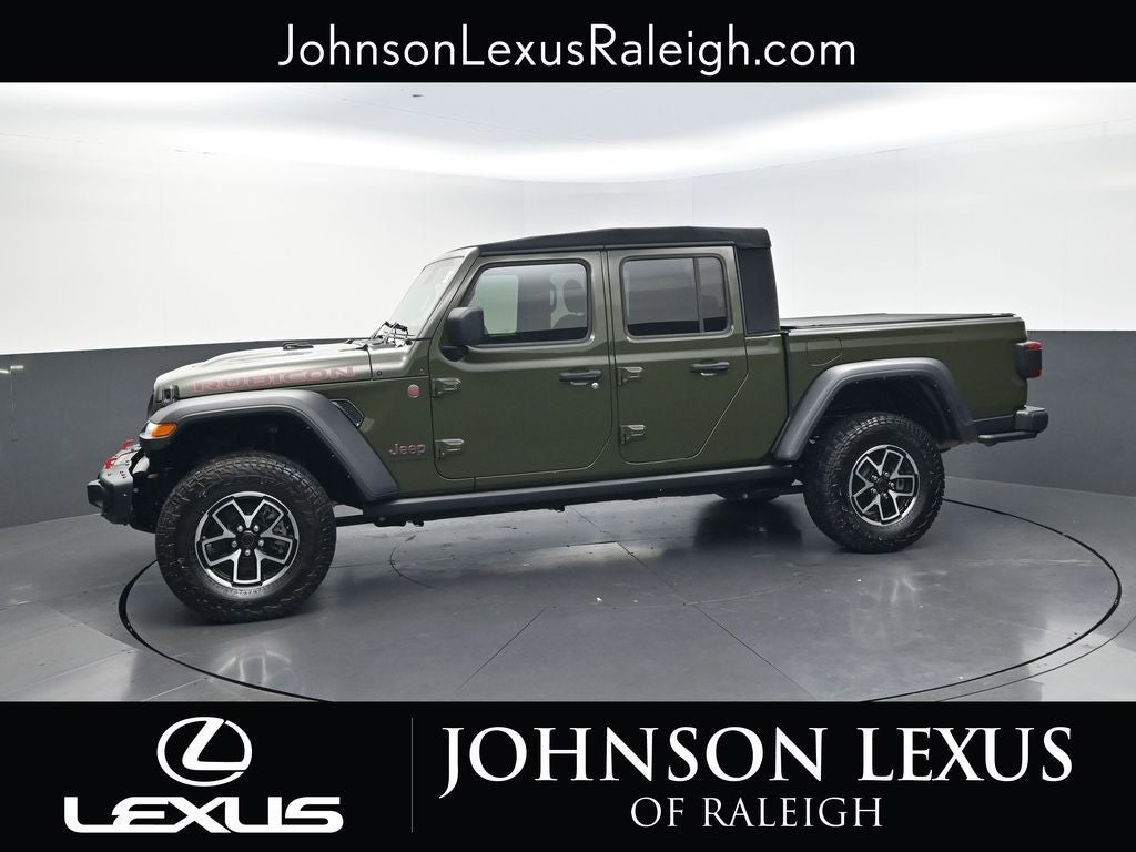 2024 Jeep Gladiator Rubicon