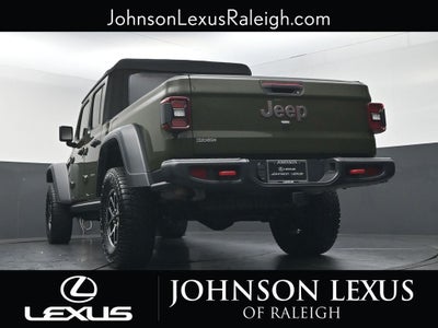 2024 Jeep Gladiator Rubicon
