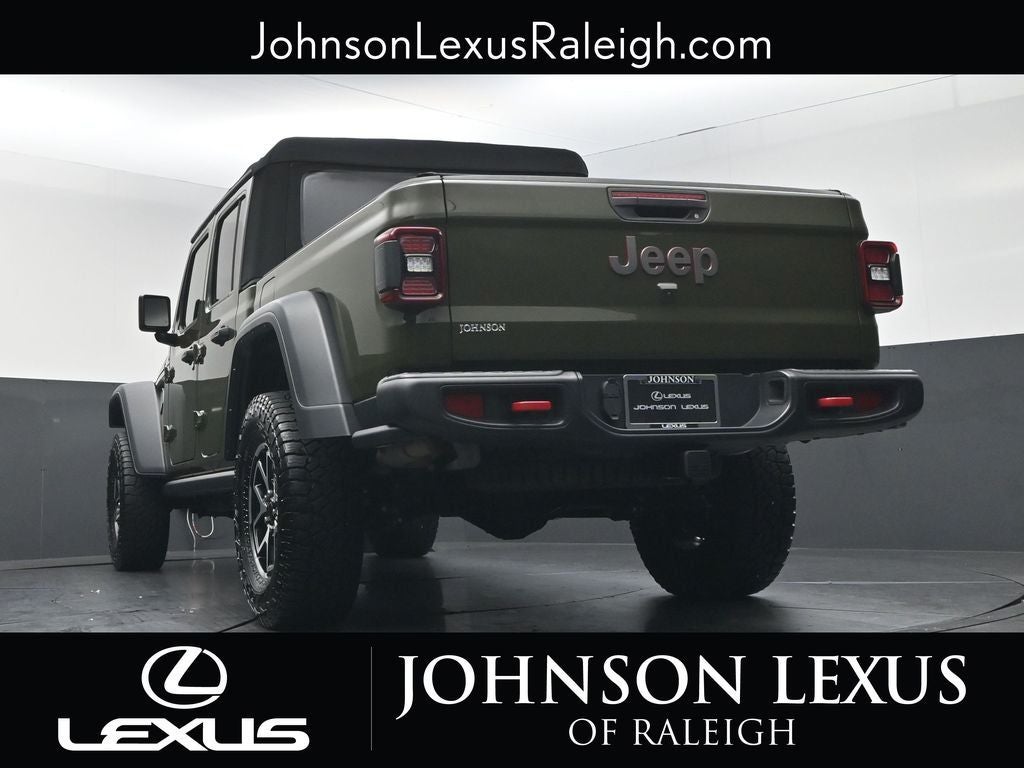 2024 Jeep Gladiator Rubicon