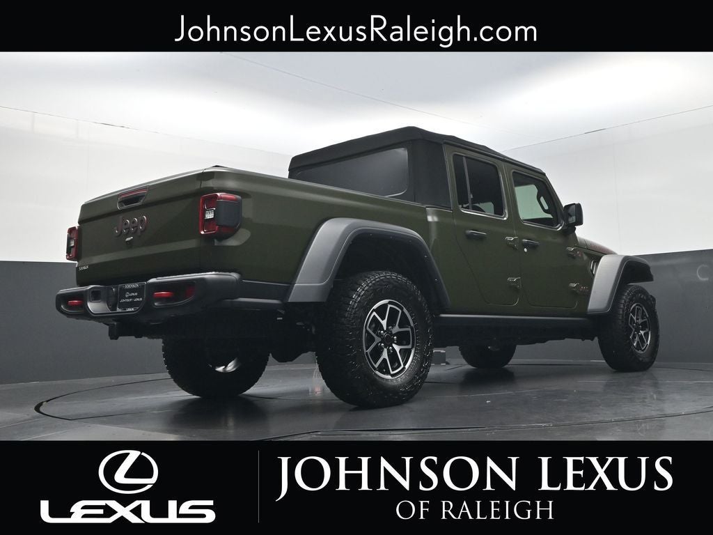 2024 Jeep Gladiator Rubicon