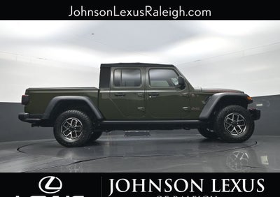 2024 Jeep Gladiator Rubicon