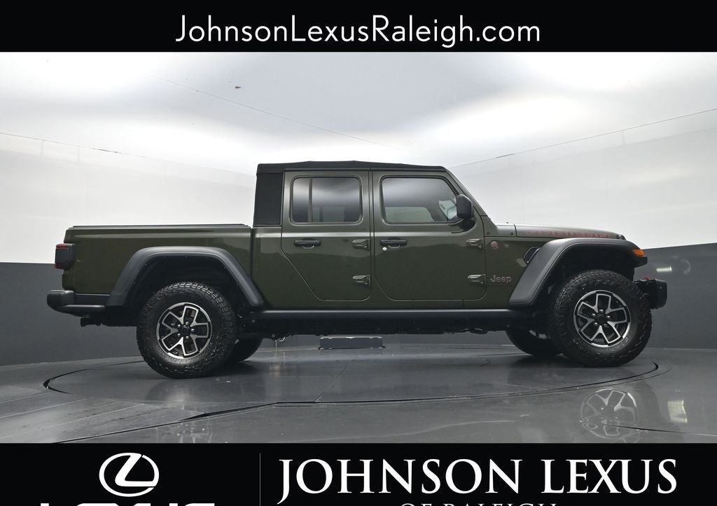 2024 Jeep Gladiator Rubicon