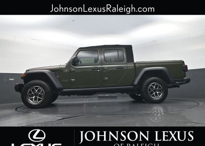 2024 Jeep Gladiator Rubicon
