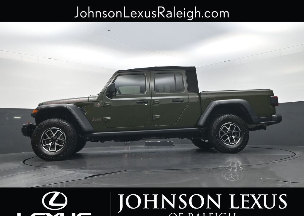 2024 Jeep Gladiator Rubicon
