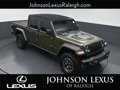 2024 Jeep Gladiator Rubicon
