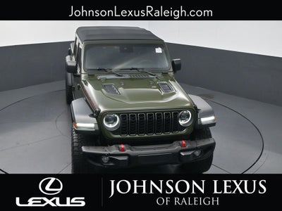 2024 Jeep Gladiator Rubicon