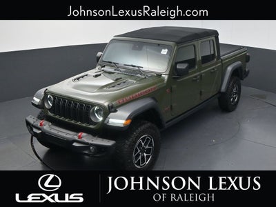 2024 Jeep Gladiator Rubicon