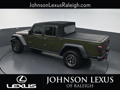 2024 Jeep Gladiator Rubicon