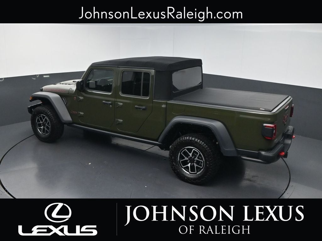 2024 Jeep Gladiator Rubicon