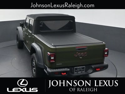 2024 Jeep Gladiator Rubicon