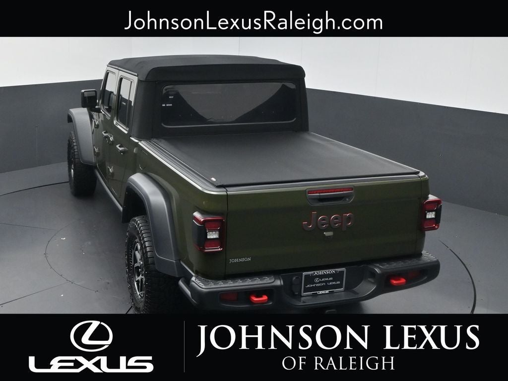 2024 Jeep Gladiator Rubicon