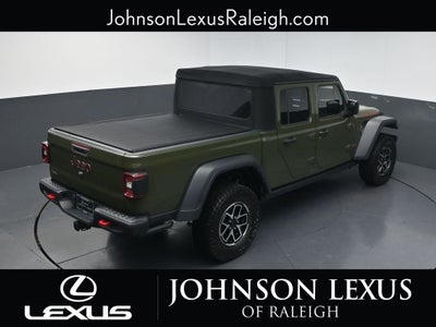 2024 Jeep Gladiator Rubicon