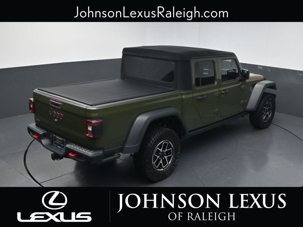 2024 Jeep Gladiator Rubicon