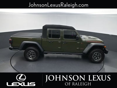 2024 Jeep Gladiator Rubicon