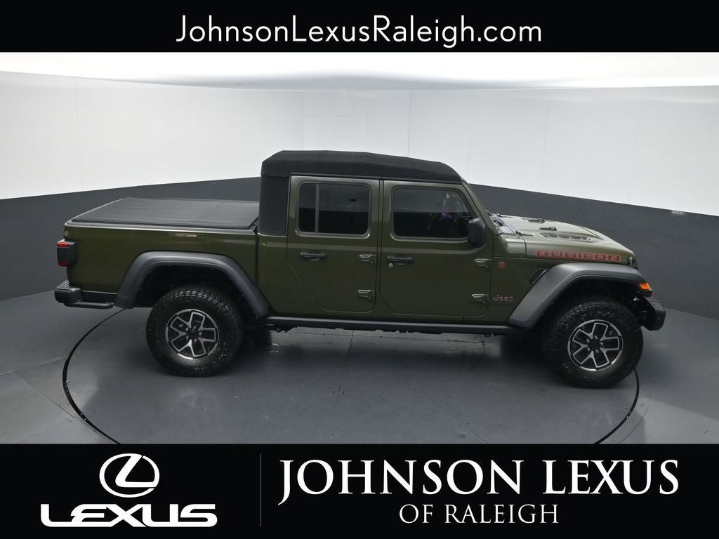 2024 Jeep Gladiator Rubicon