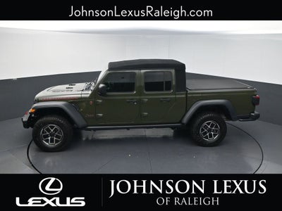 2024 Jeep Gladiator Rubicon