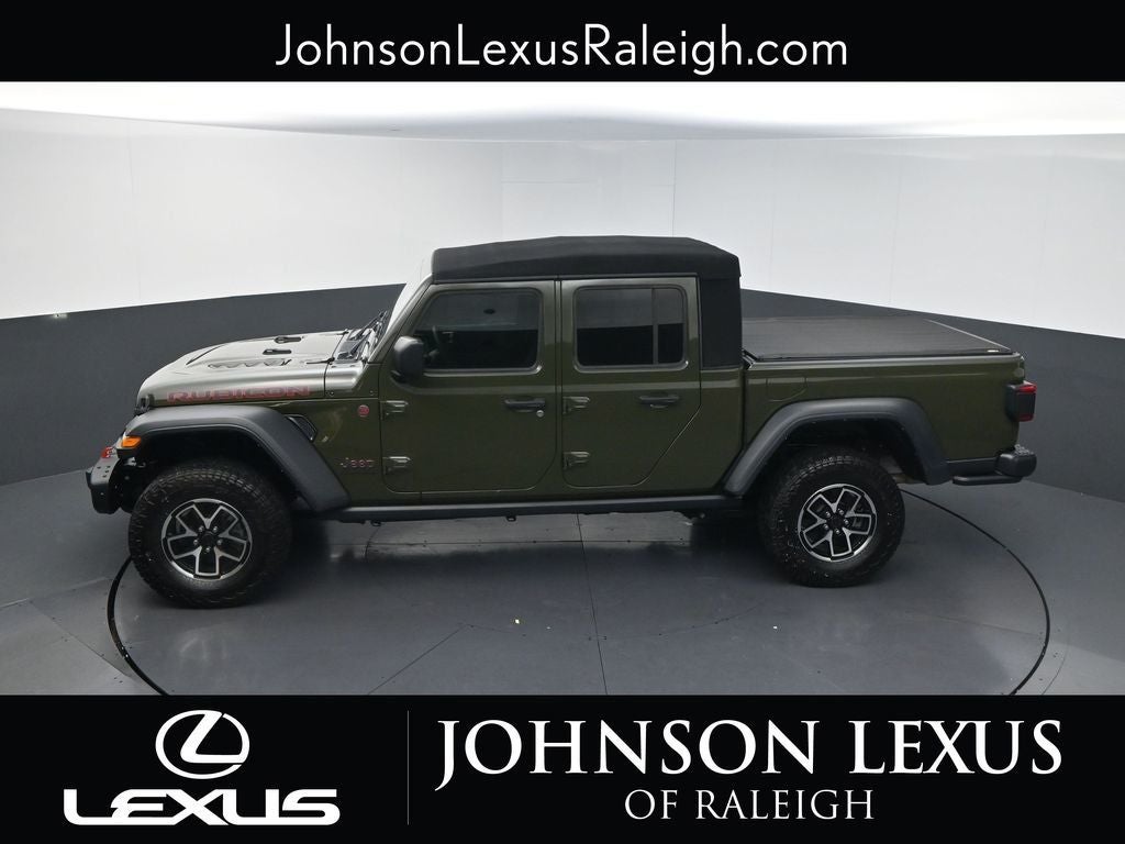2024 Jeep Gladiator Rubicon