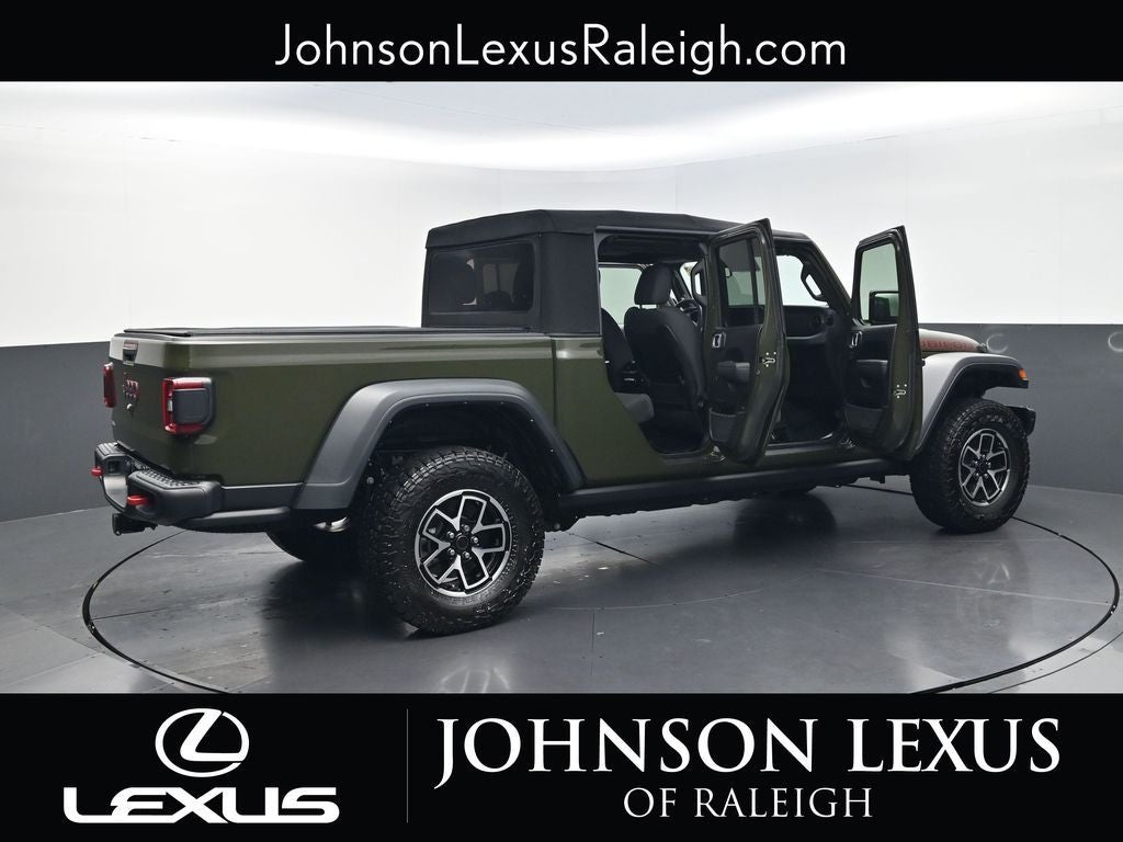 2024 Jeep Gladiator Rubicon