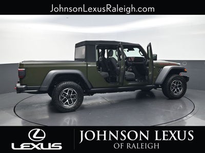 2024 Jeep Gladiator Rubicon