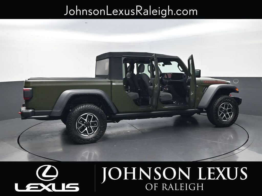 2024 Jeep Gladiator Rubicon