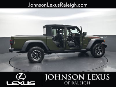 2024 Jeep Gladiator Rubicon