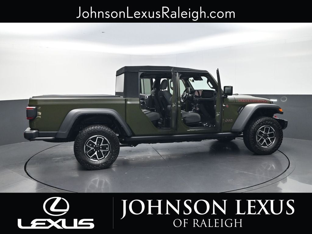 2024 Jeep Gladiator Rubicon