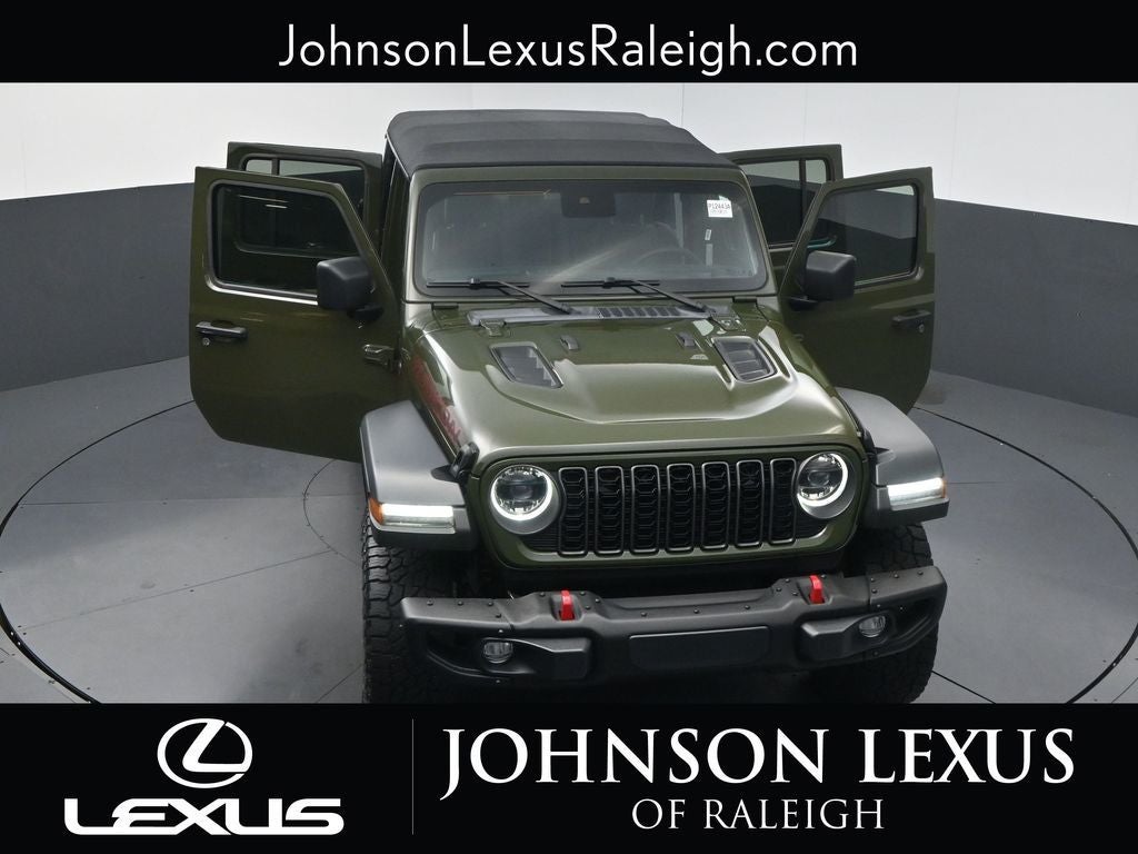 2024 Jeep Gladiator Rubicon