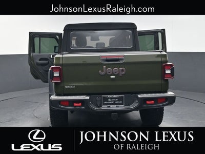2024 Jeep Gladiator Rubicon