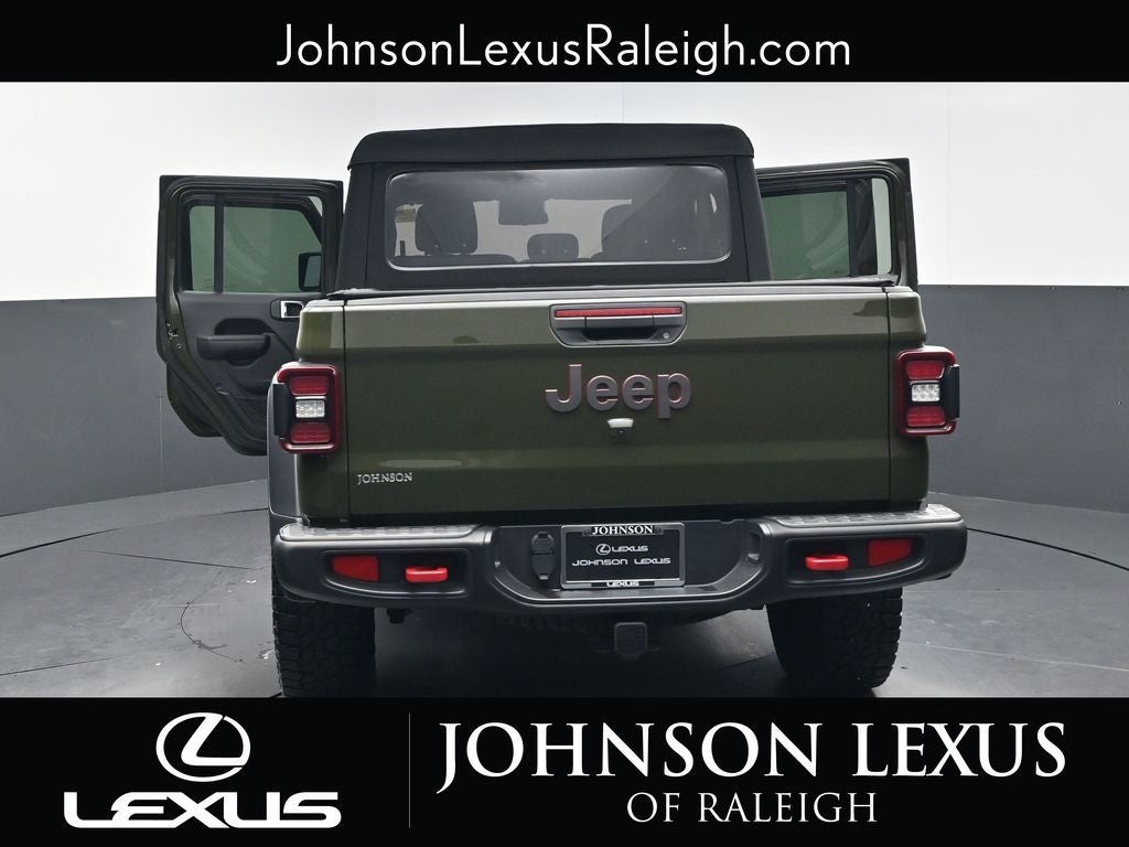 2024 Jeep Gladiator Rubicon