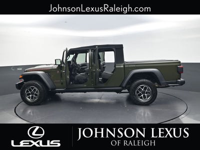 2024 Jeep Gladiator Rubicon