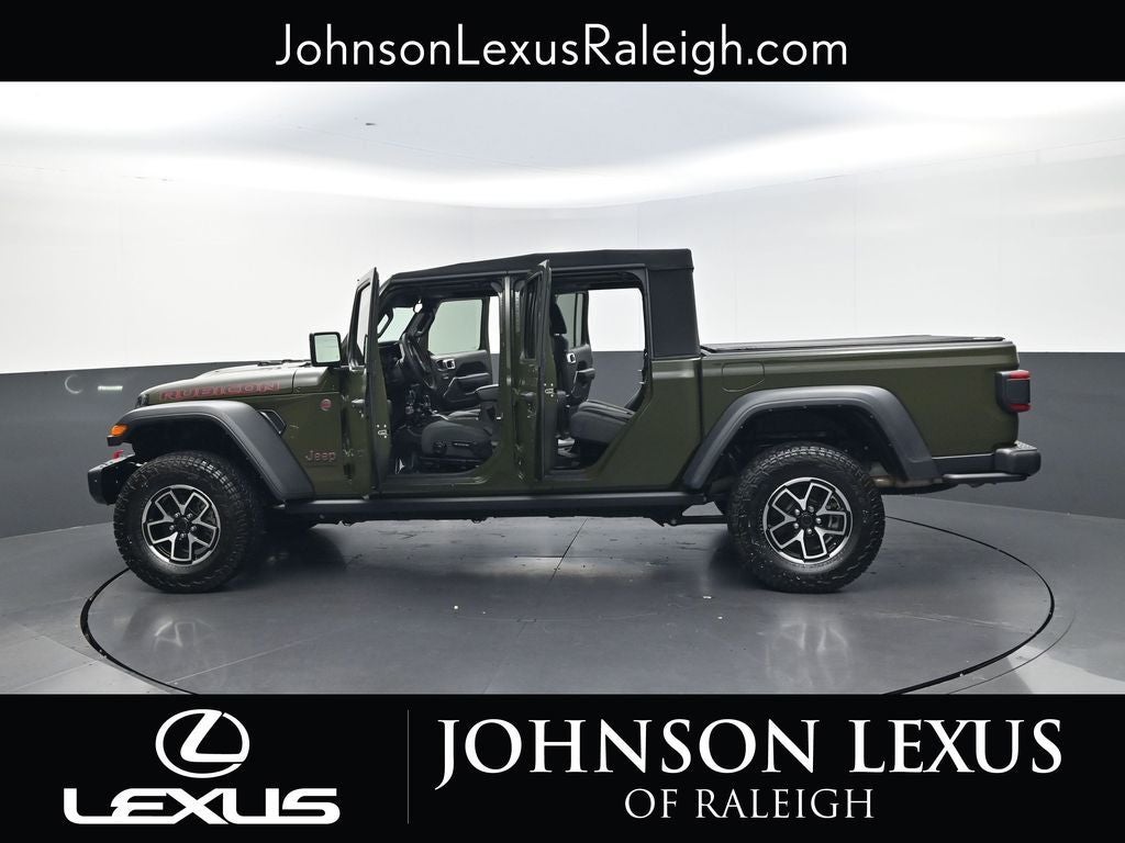 2024 Jeep Gladiator Rubicon