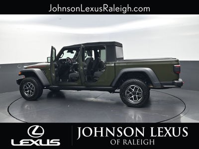2024 Jeep Gladiator Rubicon
